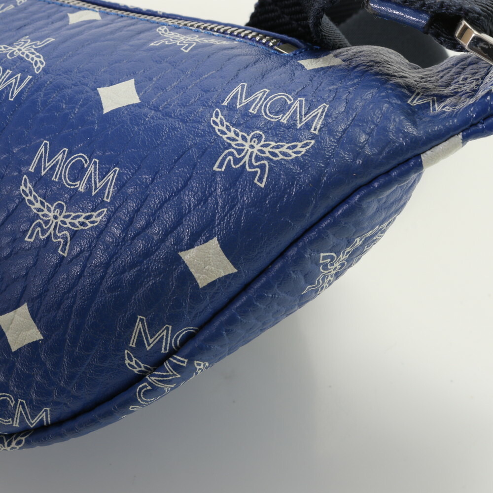 Mcm Visetos Bag 2way Body - Picture 9 of 16